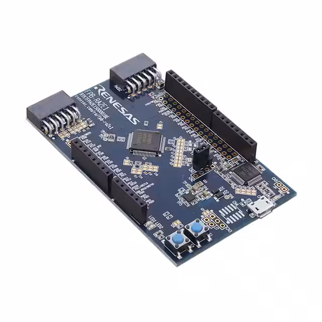 RTK7FPA2E1S00001BE Renesas Electronics America Inc  Cartes d'évaluation - Embarquées - MCU DSP